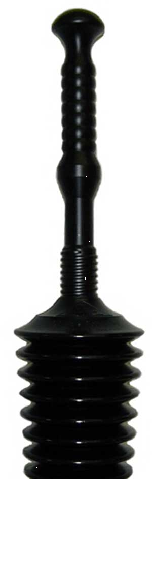 (image for) Plunger Black