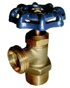 (image for) Faucet Boiler Drain 1/2" M