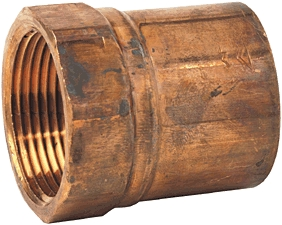 (image for) Adapter Copper 1/2"female