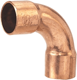 (image for) Elbow Copper 1/2" C-C L.Trn 90