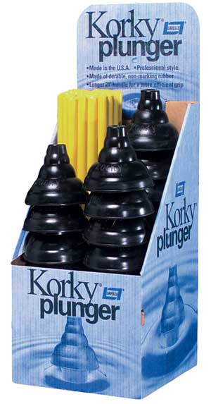 (image for) Plunger Korky