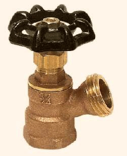 (image for) Faucet Boiler Drain 1/2" F