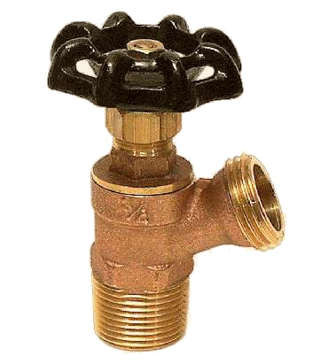 (image for) Faucet Boiler Drain 1/2" M