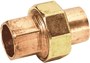 (image for) Union Copper 1/2"