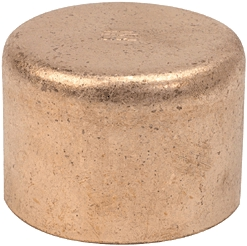 (image for) Cap Copper 3/8"