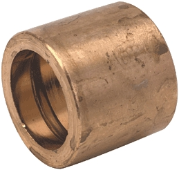 (image for) Bushing Copper 3/4x1/2"
