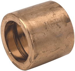 (image for) Fittings: Bushings, Unions, Sweat, Copper