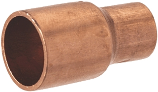 (image for) Reducer Copper 3/4spgtx1/2"
