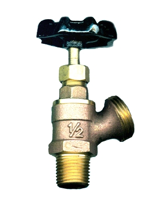 (image for) Faucet Boiler Drain 1/2" Comp