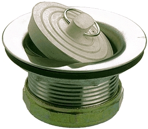 (image for) Strainer 2-1/2" Wash Tray Plug