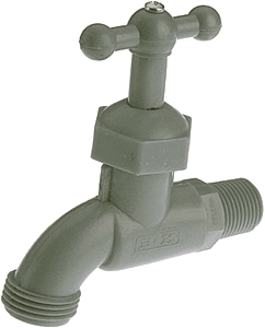 (image for) Hose Bibb Faucet 1/2"m Celcon