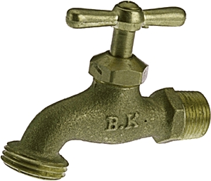 (image for) Hose Bibb Faucet 1/2"m