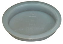 (image for) Test Cap Insert Pvc Dwv 1.5"