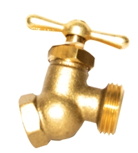 (image for) Hose Bibb Faucet 1/2" N/Kink B