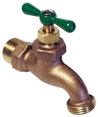 (image for) Hose Bibb Faucet 1/2"hd