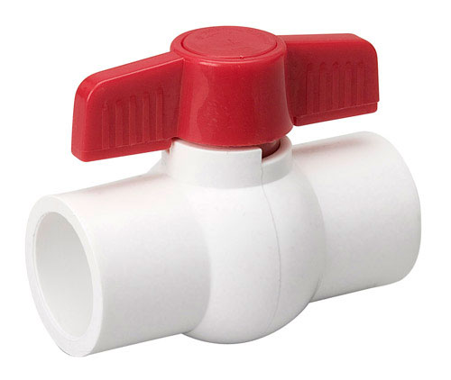 (image for) Ball Valve 3/4" Pvc