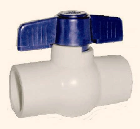 (image for) Valves: Ball, Brass, Celcon, Pvc