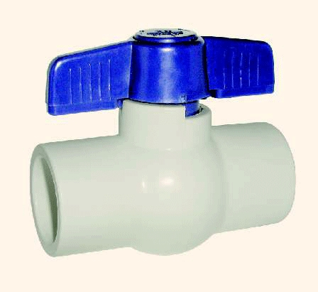 (image for) Ball Valve 3/4" Pvc