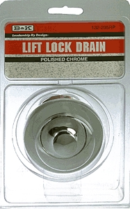 (image for) Drain Lock 4589 Dual-Thread