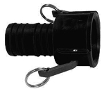 (image for) Hose 2" Fmale Cplr X Hose Barb