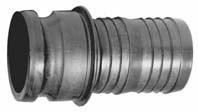 (image for) Hose 2" Male Adapter Hose Barb