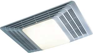 (image for) Bath Heater/Fan/Light Combo