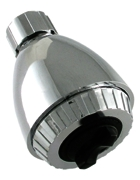 (image for) Shower Head Adj. Chrome