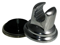 (image for) Wall Mount Suction Chrome