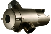 (image for) Diverter W/Mount Brushed Nickl