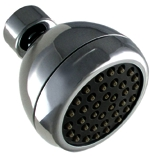 (image for) Shower Head 1-Function Chrome