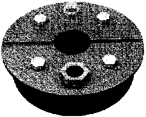 (image for) Well Seal 4x1"x1" Sgl-Drop