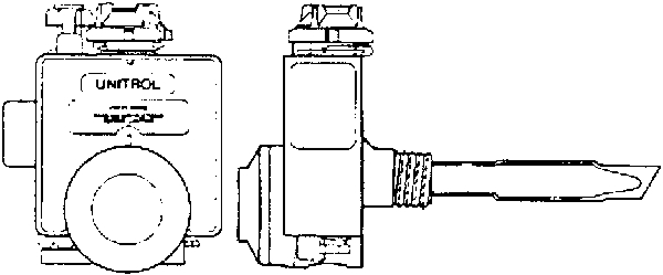 (image for) Thermostat Nat Gas
