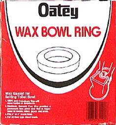 (image for) Bowl Wax Ring Hvy-Dty