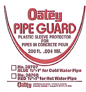 (image for) Pipe; Copper Tubing