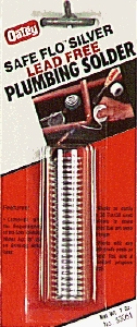 (image for) Solder Lead-Free 1 Oz Plumbers