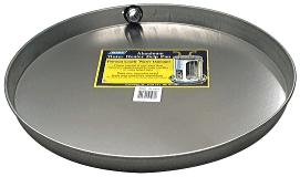 (image for) Water-Heater Pan 20" Alum