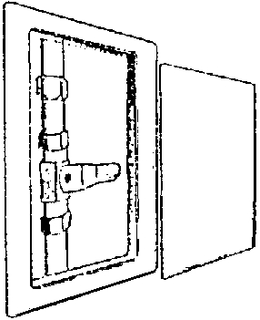 (image for) Enclosures: Access Panels, Faucet/Valve