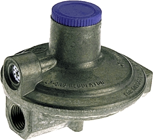 (image for) Regulator 1/4x3/8" Lp Gas