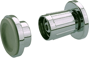 (image for) Shower Rods: Holders, Flanges