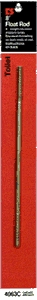 (image for) Float Rod 12" Brass