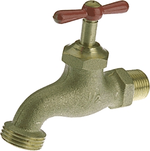 (image for) Hose Bibb Faucet 1/2"hd