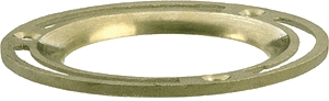 (image for) Toilets: Wax Rings & Other Flange Gaskets