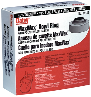 (image for) Bowl Wax Maxwax Ring