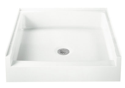 (image for) Shower Base Oc-S-32" White