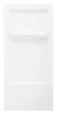 (image for) Shower Backwall Ocs-32" White