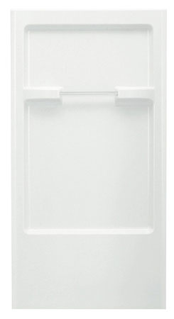 (image for) Shower Backwall Oc-S-36" White