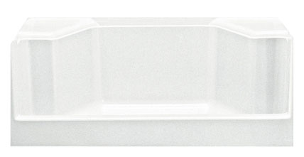 (image for) Shower Base Oc-Ss-48" White