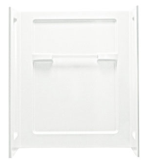 (image for) Shower Wallset Oc-Ss-48" White