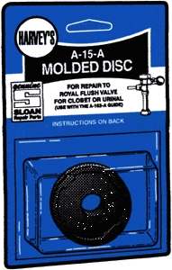 (image for) Disc Sloan Molded A-15-A