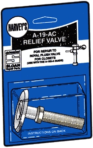 (image for) Closet Valve Sloan Rlf A-19-Ac